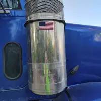 1997 PETERBILT 357 Quad Axle Dump Truck - view 8 of 40