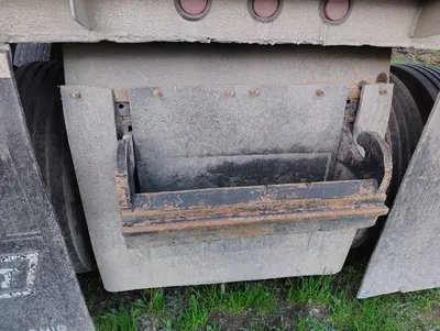 1995 EAST 6 Axle Pup Dump Trailer - view 13 of 33