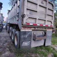 1995 EAST 6 Axle Pup Dump Trailer - view 19 of 59