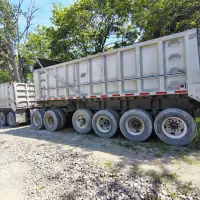 1995 EAST 6 Axle Pup Dump Trailer - view 10 of 59