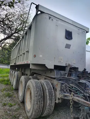 1995 EAST 6 Axle Pup Dump Trailer - view 8 of 33