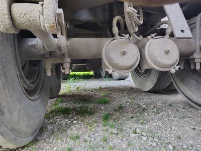 1995 EAST 6 Axle Pup Dump Trailer - view 19 of 33