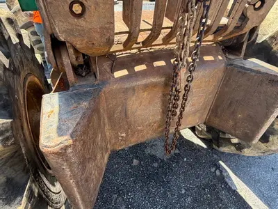 1995 TIMBERJACK 450C - view 18 of 66