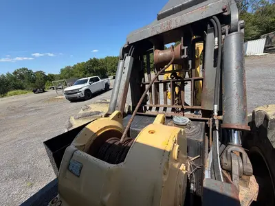 1995 TIMBERJACK 450C - view 11 of 66