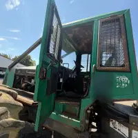 1995 TIMBERJACK 450C - view 11 of 34