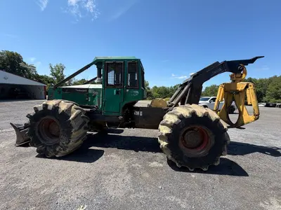 1995 TIMBERJACK 450C - view 8 of 66