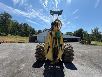 1995 TIMBERJACK 450C - view 6 of 66