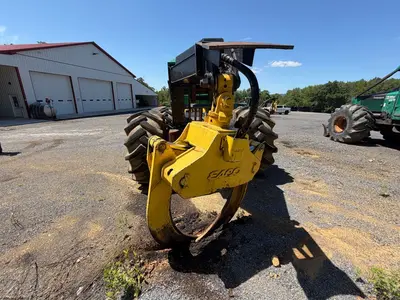 1995 TIMBERJACK 450C - view 19 of 41