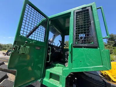 1995 TIMBERJACK 450C - view 20 of 41