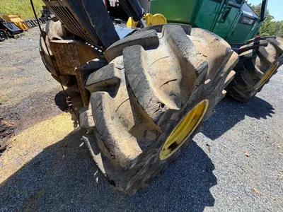 1995 TIMBERJACK 450C - view 5 of 41