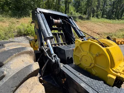 1995 TIMBERJACK 450C - view 9 of 41