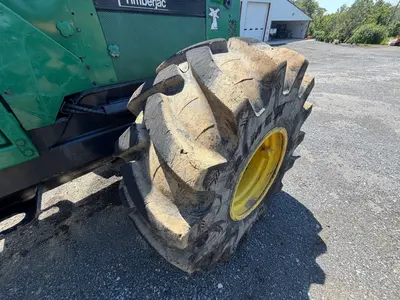 1995 TIMBERJACK 450C - view 13 of 41
