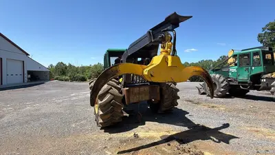 1995 TIMBERJACK 450C - view 15 of 41