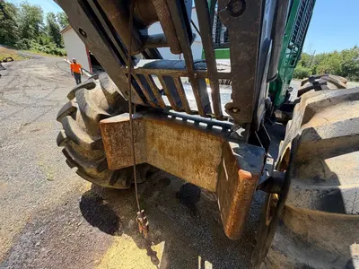 1995 TIMBERJACK 450C - view 16 of 41