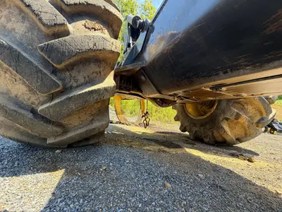1995 TIMBERJACK 450C - view 17 of 41