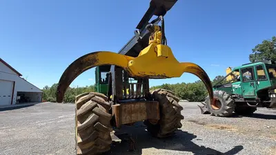 1995 TIMBERJACK 450C - view 18 of 41