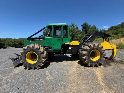 1995 TIMBERJACK 450C - view 10 of 41