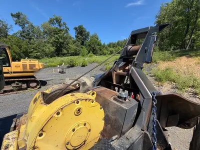 1995 TIMBERJACK 450C - view 9 of 29