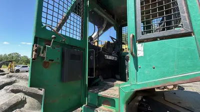 1995 TIMBERJACK 450C - view 12 of 29