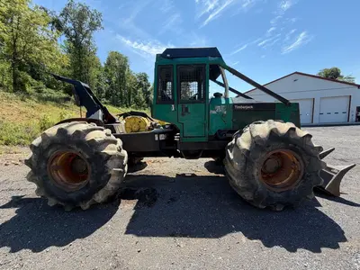 1995 TIMBERJACK 450C - view 6 of 29