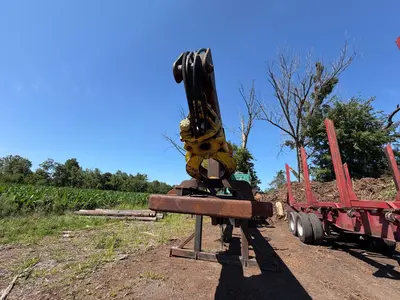 2000 TIMBERJACK 430 - view 8 of 35