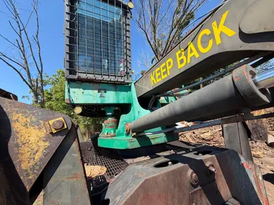2000 TIMBERJACK 430 - view 12 of 35