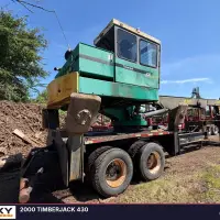 2000 TIMBERJACK 430 - view 2 of 64