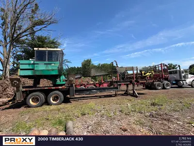 2000 TIMBERJACK 430 - view 2 of 35