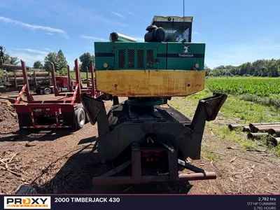 2000 TIMBERJACK 430 - view 3 of 35
