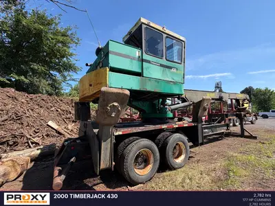 2000 TIMBERJACK 430 - view 4 of 35