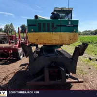 2000 TIMBERJACK 430 - view 4 of 64