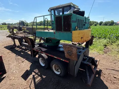 2000 TIMBERJACK 430 - view 6 of 35