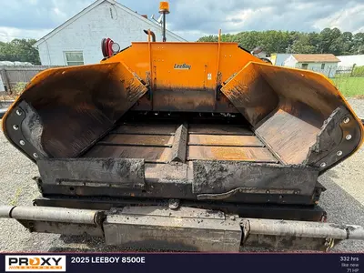 2025 LEEBOY 8500E - view 4 of 30