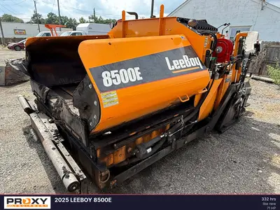 2025 LEEBOY 8500E - view 2 of 30