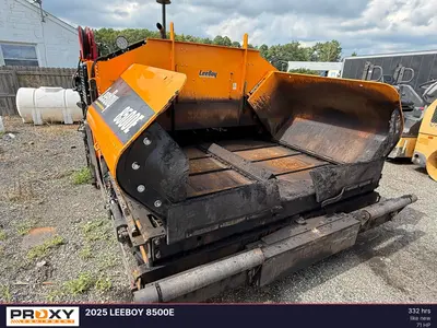 2025 LEEBOY 8500E - view 3 of 30