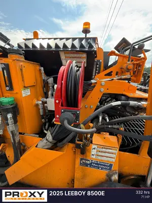 2025 LEEBOY 8500E - view 6 of 30
