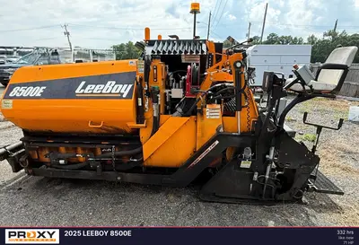 2025 LEEBOY 8500E - view 5 of 30