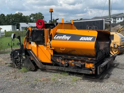 2025 LEEBOY 8500E - view 9 of 30