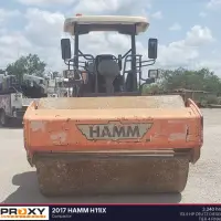 2017 HAMM H11IX - view 3 of 25