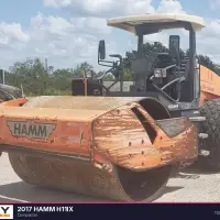2017 HAMM H11IX - view 2 of 25