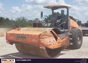 2017 HAMM H11IX - view 2 of 25