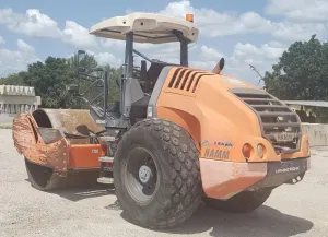 2017 HAMM H11IX - view 5 of 25