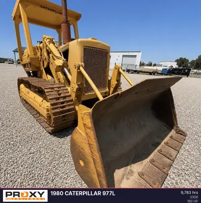 1980 CATERPILLAR 977L - view 2 of 28