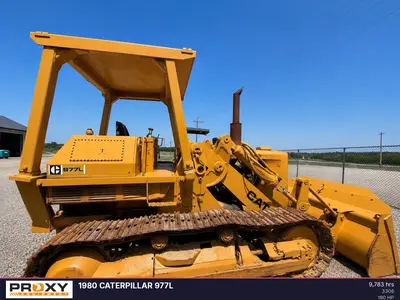 1980 CATERPILLAR 977L - view 19 of 28