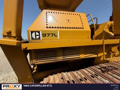 1980 CATERPILLAR 977L - view 3 of 28