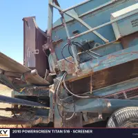 2010 POWERSCREEN TITAN 516 - view 3 of 37