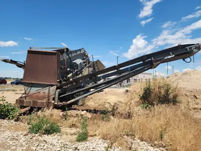 2010 POWERSCREEN TITAN 516 - view 10 of 24
