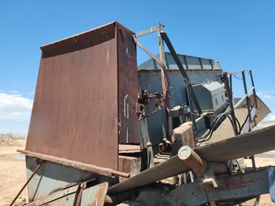 2010 POWERSCREEN TITAN 516 - view 12 of 24