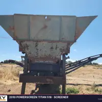 2010 POWERSCREEN TITAN 516 - view 4 of 37