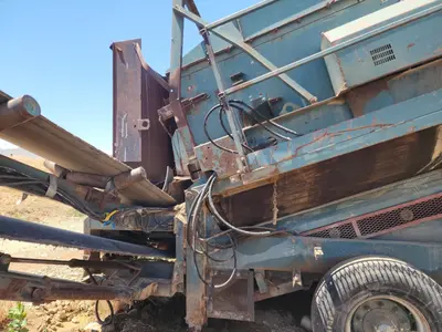 2010 POWERSCREEN TITAN 516 - view 11 of 24